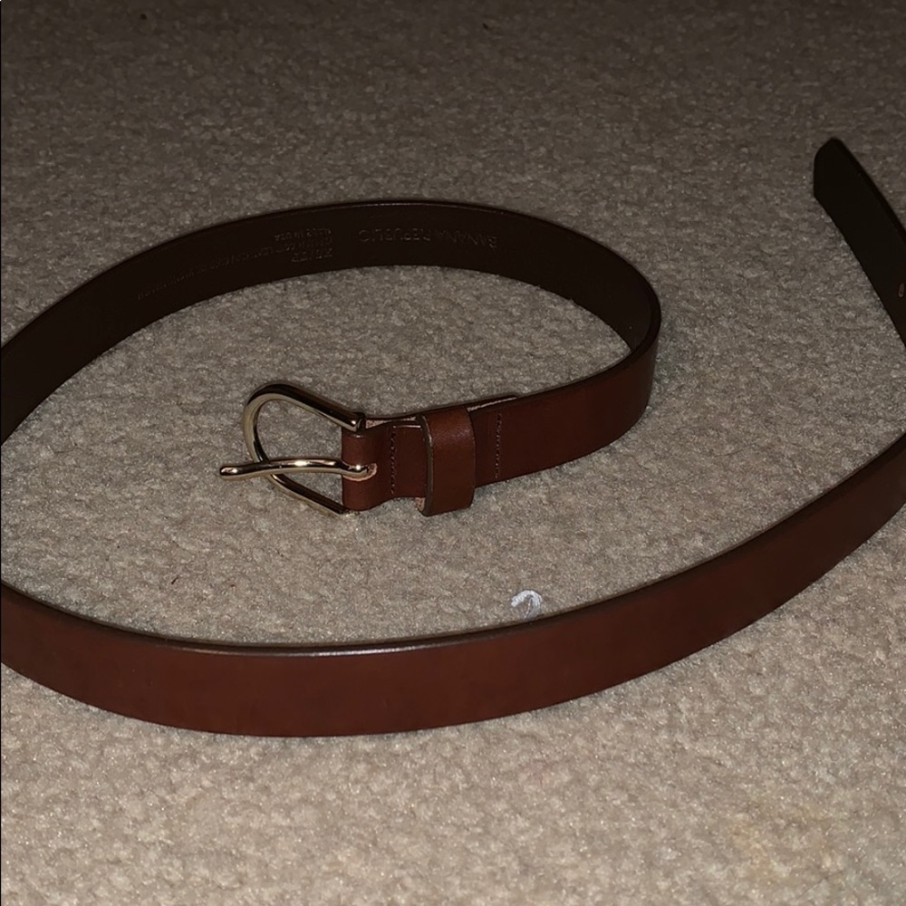 Brown Belt